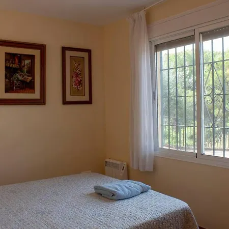 La Milagrosa En Holiday home *