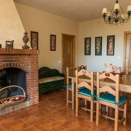 La Milagrosa En Holiday home *