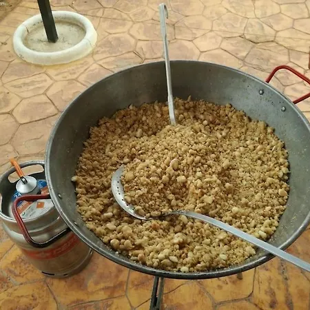 Casa vacanze La Milagrosa En *