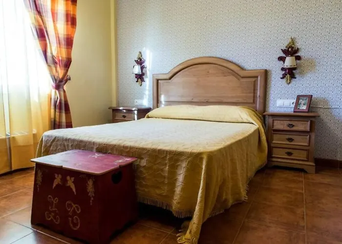 Дом отдыха La Milagrosa En