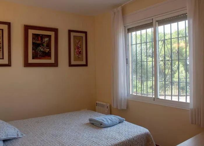 La Milagrosa En Hébergement de vacances *