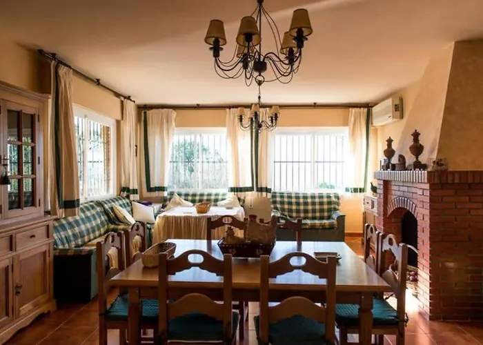 Дом отдыха La Milagrosa En