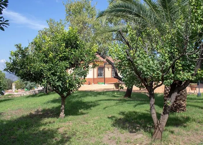 Hébergement de vacances La Milagrosa En