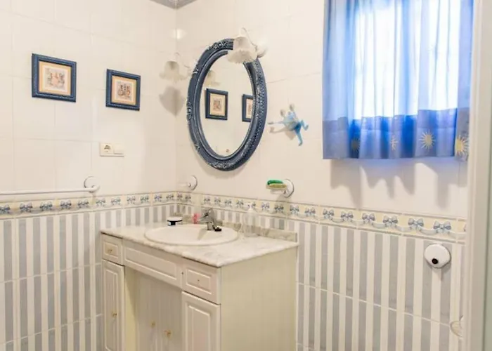 La Milagrosa En Дом отдыха Кордова