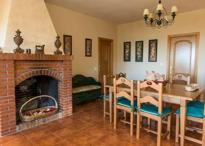 La Milagrosa En Дом отдыха *