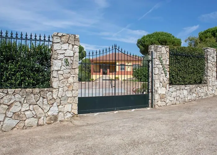 Hébergement de vacances La Milagrosa En