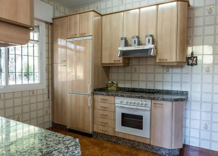 Hébergement de vacances La Milagrosa En