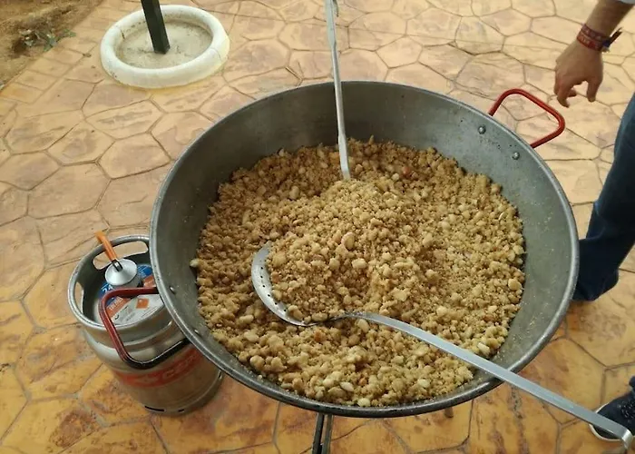 Hébergement de vacances La Milagrosa En *