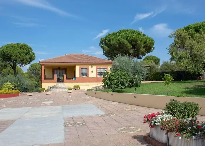 Будинок відпочинку La Milagrosa En Кордова