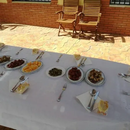 Holiday home La Milagrosa En