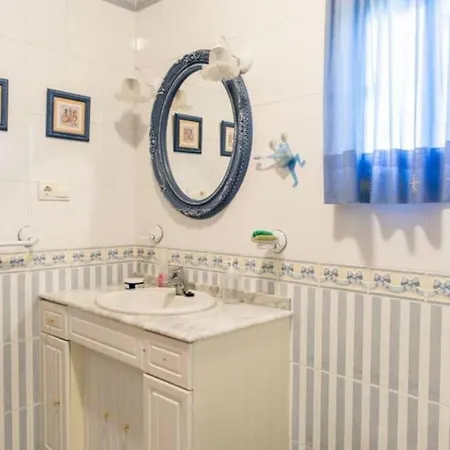 La Milagrosa En Holiday home Cordoba