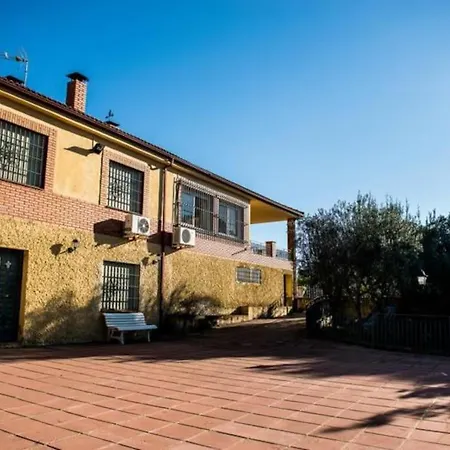 Сasa de vacaciones La Milagrosa En Córdoba