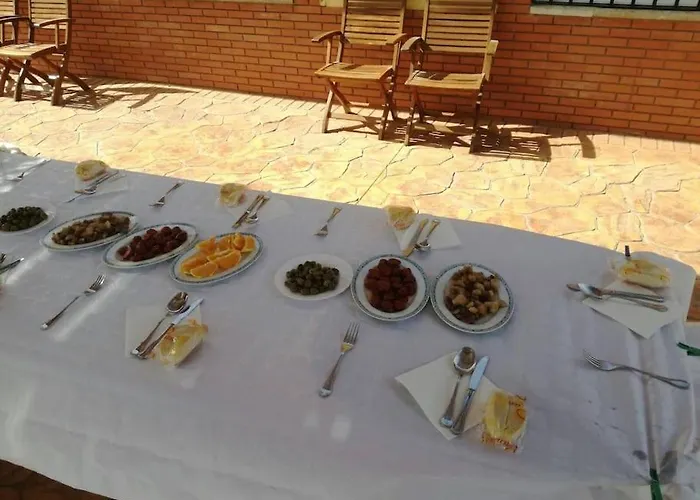 Сasa de vacaciones La Milagrosa En