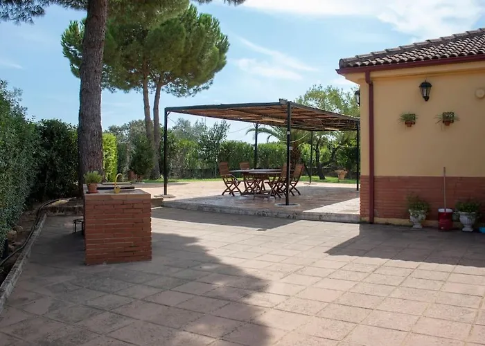 La Milagrosa En Сasa de vacaciones Córdoba