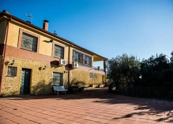 Сasa de vacaciones La Milagrosa En Córdoba